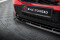 Cup Spoilerlippe Front Ansatz V.2 passend für Honda Civic Type-R Mk 11 schwarz Hochglanz