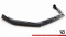 Cup Spoilerlippe Front Ansatz V.2 passend für Honda Civic Type-R Mk 11 schwarz Hochglanz