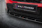 Cup Spoilerlippe Front Ansatz V.3 für Honda Civic Type-R Mk 11 schwarz Hochglanz