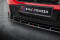 Cup Spoilerlippe Front Ansatz V.3 passend für Honda Civic Type-R Mk 11 schwarz Hochglanz
