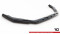 Cup Spoilerlippe Front Ansatz V.3 passend für Honda Civic Type-R Mk 11 schwarz Hochglanz