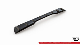 Heckscheiben Spoiler für Honda Civic Type-R Mk 11 schwarz Hochglanz