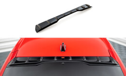 Heckscheiben Spoiler passend für Honda Civic Type-R Mk 11 schwarz Hochglanz