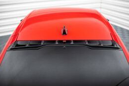 Heckscheiben Spoiler passend für Honda Civic Type-R Mk 11 schwarz Hochglanz