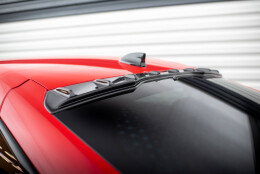 Heckscheiben Spoiler passend für Honda Civic Type-R Mk 11 schwarz Hochglanz