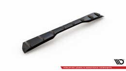 Heckscheiben Spoiler passend für Honda Civic Type-R Mk 11 schwarz Hochglanz