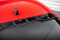 Heckscheiben Spoiler passend für Honda Civic Type-R Mk 11 schwarz Hochglanz