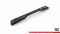 Heckscheiben Spoiler passend für Honda Civic Type-R Mk 11 schwarz Hochglanz