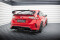 Mittlerer Cup Diffusor Heck Ansatz V.1 für Honda Civic Type-R Mk 11 schwarz Hochglanz