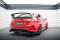 Mittlerer Cup Diffusor Heck Ansatz V.1 + Flaps für Honda Civic Type-R Mk 11
