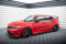 Seitenschweller Ansatz Cup Leisten V.1 passend für Honda Civic Type-R Mk 11 schwarz Hochglanz