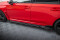 Seitenschweller Ansatz Cup Leisten V.1 passend für + Flaps passend für Honda Civic Type-R Mk 11