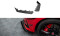 Front Stoßstange Flaps für Honda Civic Type-R Mk 11 FLAPS HOCHGLANZ