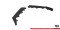 Front Stoßstange Flaps passend für Honda Civic Type-R Mk 11 FLAPS HOCHGLANZ