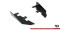 Hintere Seiten Flaps passend für Honda Civic Type-R Mk 11 FLAPS HOCHGLANZ