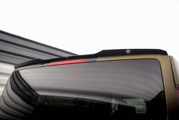 Heck Spoiler Aufsatz Abrisskante passend für Ford...