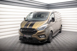 Cup Spoilerlippe Front Ansatz V.2 für Ford Transit...