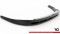 Cup Spoilerlippe Front Ansatz V.2 passend für Ford Transit Custom Mk1 Facelift / Tourneo Custom Mk1 Facelift schwarz Hochglanz