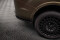 Heck Ansatz Flaps Diffusor passend für Ford Tourneo Custom Mk1 Facelift schwarz Hochglanz