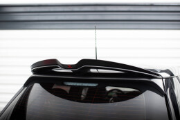 Heck Spoiler Aufsatz Abrisskante V.2 passend für Mini Cooper S John Cooper Works F56 / F56 Facelift schwarz Hochglanz