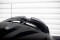 Heck Spoiler Aufsatz Abrisskante für Mini Cooper John Cooper S Works F56 Facelift schwarz Hochglanz