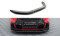 Cup Spoilerlippe Front Ansatz V.1 passend für Mini Cooper S John Cooper Works F56 Facelift schwarz Hochglanz