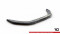 Cup Spoilerlippe Front Ansatz V.1 passend für Mini Cooper S John Cooper Works F56 Facelift schwarz Hochglanz