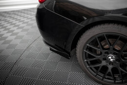 Hintere Seiten Flaps passend für BMW 4er Gran Coupe F36 FLAPS HOCHGLANZ