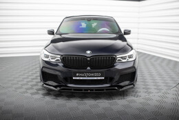 Cup Spoilerlippe Front Ansatz passend für BMW 6er GT...