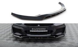 Cup Spoilerlippe Front Ansatz passend für BMW 6er GT...