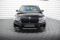 Cup Spoilerlippe Front Ansatz passend für BMW 6er GT M-Paket G32 schwarz Hochglanz