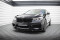 Cup Spoilerlippe Front Ansatz passend für BMW 6er GT M-Paket G32 schwarz Hochglanz