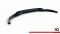 Cup Spoilerlippe Front Ansatz passend für BMW 6er GT M-Paket G32 schwarz Hochglanz