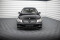 Cup Spoilerlippe Front Ansatz V.2 passend für Mercedes-Benz CLK W209 schwarz Hochglanz