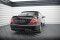 Heck Ansatz Flaps Diffusor V.2 passend für Mercedes-Benz CLK W209 schwarz Hochglanz