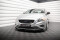 Cup Spoilerlippe Front Ansatz V.1 passend für Volvo S60 R-Design Mk2 schwarz Hochglanz