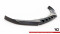 Cup Spoilerlippe Front Ansatz V.1 passend für Volvo S60 R-Design Mk2 schwarz Hochglanz