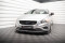 Cup Spoilerlippe Front Ansatz V.2 passend für Volvo S60 R-Design Mk2 schwarz Hochglanz