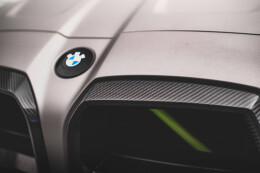 Carbon Fiber Front Kühler Grill für BMW M4 G82...