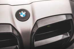 Carbon Fiber Front Kühler Grill für BMW M4 G82  / M3 G80