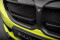Carbon Fiber Front Kühler Grill BMW für 1er F40 M-Paket/ M135i