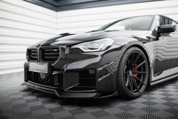 Stoßstangen Flaps Wings vorne Canards passend für BMW M2 G87