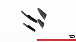 Stoßstangen Flaps Wings vorne Canards passend für BMW M2 G87