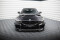 Cup Spoilerlippe Front Ansatz V.1 passend für BMW M2 G87 schwarz Hochglanz