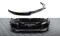 Cup Spoilerlippe Front Ansatz V.1 passend für BMW M2 G87 schwarz Hochglanz