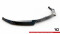 Cup Spoilerlippe Front Ansatz V.1 passend für BMW M2 G87 schwarz Hochglanz