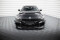 Cup Spoilerlippe Front Ansatz V.2 passend für BMW M2 G87 schwarz Hochglanz