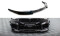 Cup Spoilerlippe Front Ansatz V.2 passend für BMW M2 G87 schwarz Hochglanz
