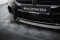 Cup Spoilerlippe Front Ansatz V.2 passend für BMW M2 G87 schwarz Hochglanz