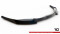 Cup Spoilerlippe Front Ansatz V.2 passend für BMW M2 G87 schwarz Hochglanz